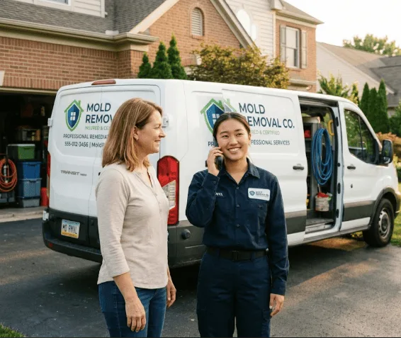 Crawlspace Mold Remediation New Castle, PA FAQs