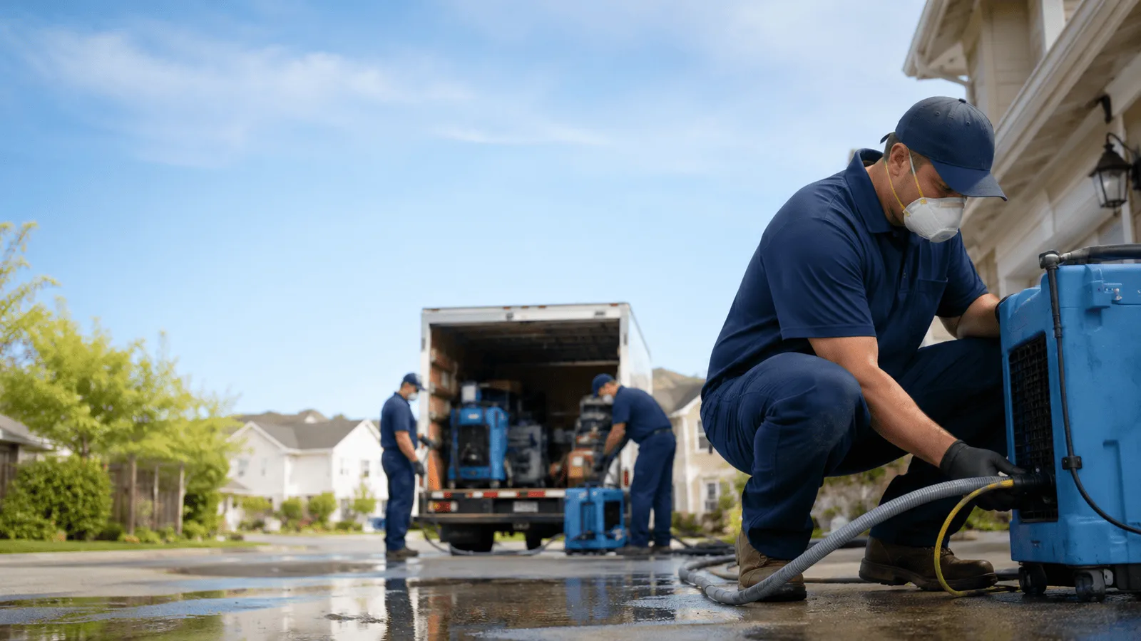 Trusted residential crawlspace mold remediation services in New Castle, PA